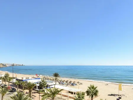 Appartement avec clim, vue mer - 4 pers., Appartement 4 personnes à Benalmádena - Photo 26