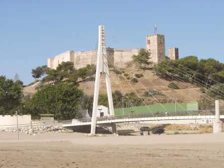 Appartement avec clim, vue mer - 4 pers., Appartement 4 personnes à Benalmádena - Photo 29