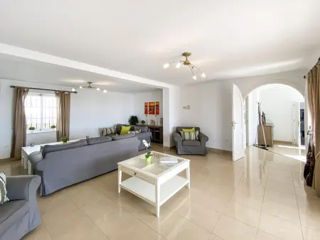 Villa avec piscine et climatisation, vue mer - 8 pers. - Photo 11