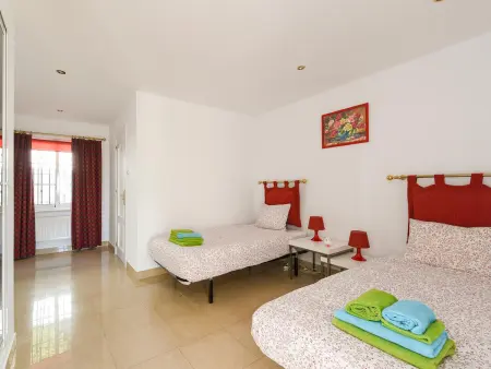 Villa avec piscine et climatisation, vue mer - 8 pers. - Photo 18