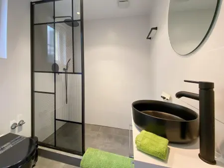 Villa avec piscine et climatisation, vue mer - 8 pers. - Photo 19