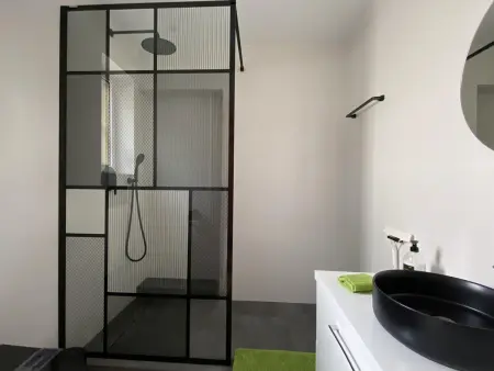 Villa avec piscine et climatisation, vue mer - 8 pers. - Photo 20