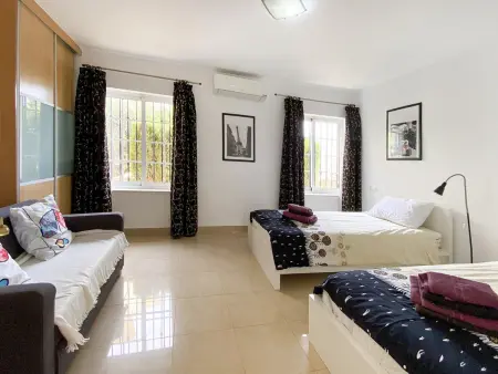 Villa avec piscine et climatisation, vue mer - 8 pers. - Photo 21