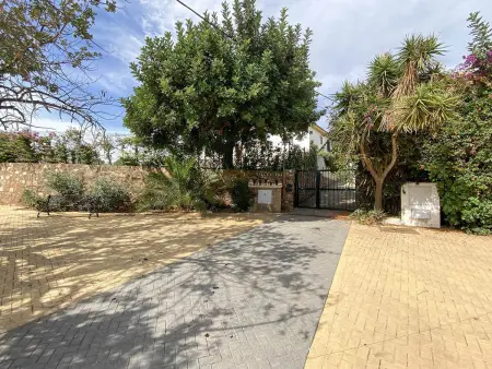 Villa avec piscine et climatisation, vue mer - 8 pers. - Photo 27