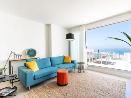 Luxueux appartement vue mer - 4 pers., Appartement 4 personnes à Benalmádena - Photo 1