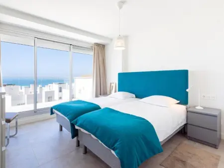 Luxueux appartement vue mer - 4 pers., Appartement 4 personnes à Benalmádena - Photo 3