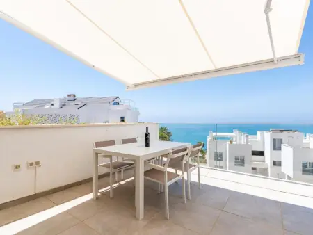 Luxueux appartement vue mer - 4 pers., Appartement 4 personnes à Benalmádena - Photo 5