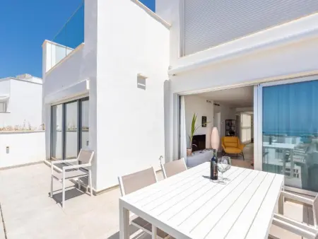 Luxueux appartement vue mer - 4 pers., Appartement 4 personnes à Benalmádena - Photo 6