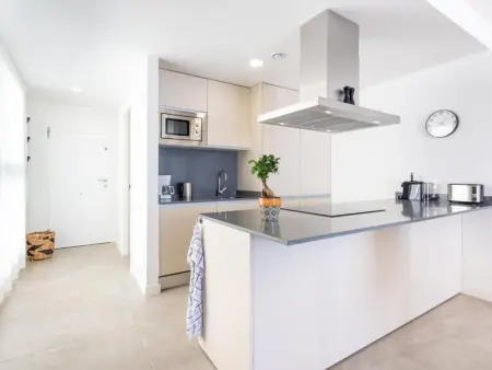 Luxueux appartement vue mer - 4 pers., Appartement 4 personnes à Benalmádena - Photo 8