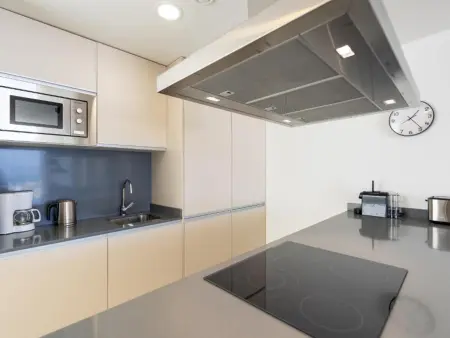Luxueux appartement vue mer - 4 pers., Appartement 4 personnes à Benalmádena - Photo 12
