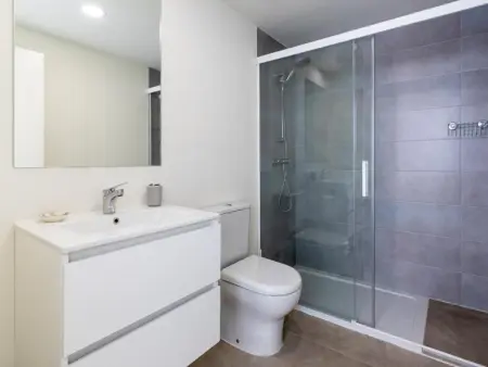 Luxueux appartement vue mer - 4 pers., Appartement 4 personnes à Benalmádena - Photo 18