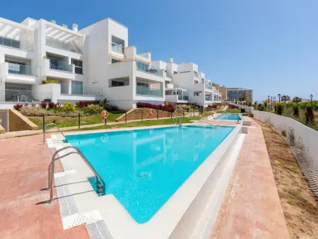 Luxueux appartement vue mer - 4 pers., Appartement 4 personnes à Benalmádena - Photo 19