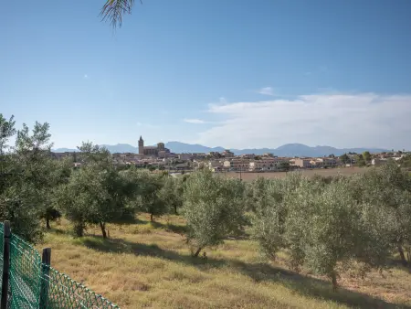 Villa avec piscine et clim - 6 pers., Villa 6 personnes à Sineu - Photo 3