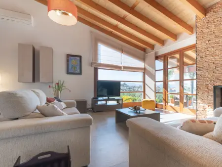 Villa avec piscine et clim - 6 pers., Villa 6 personnes à Sineu - Photo 5