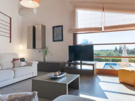 Villa avec piscine et clim - 6 pers., Villa 6 personnes à Sineu - Photo 6