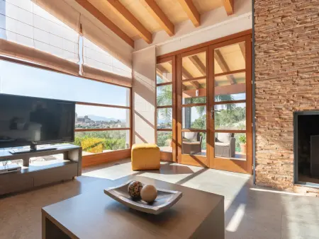 Villa avec piscine et clim - 6 pers., Villa 6 personnes à Sineu - Photo 7