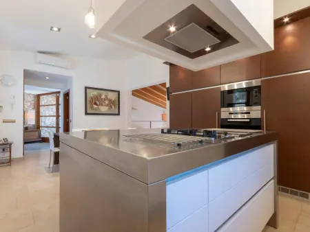 Villa avec piscine et clim - 6 pers., Villa 6 personnes à Sineu - Photo 11