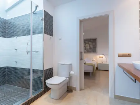 Villa avec piscine et clim - 6 pers., Villa 6 personnes à Sineu - Photo 13