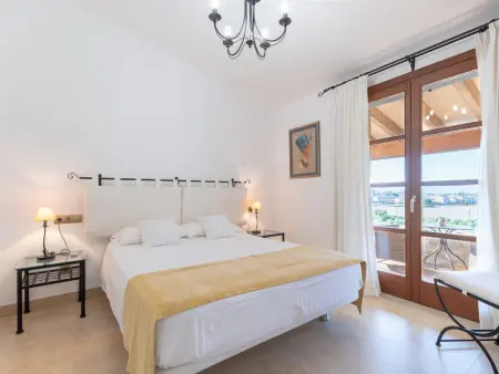 Villa avec piscine et clim - 6 pers., Villa 6 personnes à Sineu - Photo 14