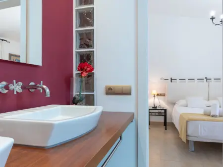 Villa avec piscine et clim - 6 pers., Villa 6 personnes à Sineu - Photo 15
