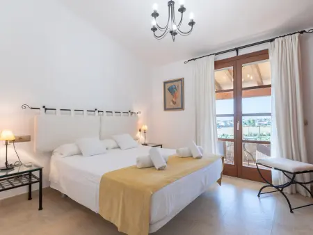 Villa avec piscine et clim - 6 pers., Villa 6 personnes à Sineu - Photo 16
