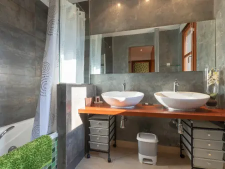 Villa avec piscine et clim - 6 pers., Villa 6 personnes à Sineu - Photo 18