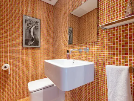 Villa avec piscine et clim - 6 pers., Villa 6 personnes à Sineu - Photo 20