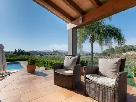 Villa avec piscine et clim - 6 pers., Villa 6 personnes à Sineu - Photo 22