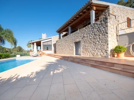Villa avec piscine et clim - 6 pers., Villa 6 personnes à Sineu - Photo 23