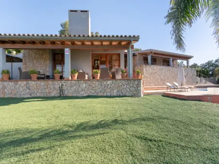 Villa avec piscine et clim - 6 pers., Villa 6 personnes à Sineu - Photo 25