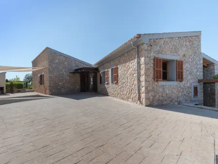 Villa avec piscine et clim - 6 pers., Villa 6 personnes à Sineu - Photo 26