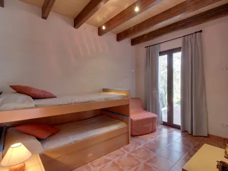 Villa avec vue montagne et piscine - 5 pers., Villa 5 personnes à Costitx - Photo 17