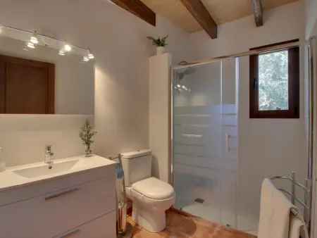 Villa avec vue montagne et piscine - 5 pers., Villa 5 personnes à Costitx - Photo 18