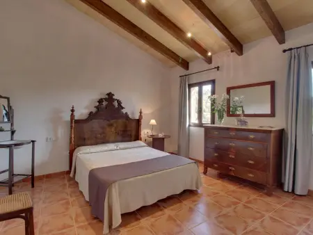 Villa avec vue montagne et piscine - 5 pers., Villa 5 personnes à Costitx - Photo 19