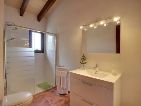 Villa avec vue montagne et piscine - 5 pers., Villa 5 personnes à Costitx - Photo 20