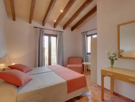 Villa avec vue montagne et piscine - 5 pers., Villa 5 personnes à Costitx - Photo 21
