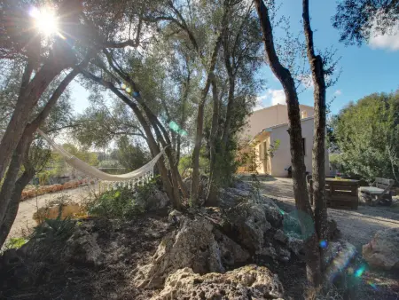 Villa avec vue montagne et piscine - 5 pers., Villa 5 personnes à Costitx - Photo 23