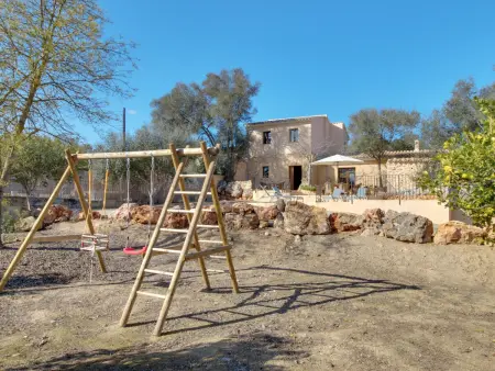 Villa avec vue montagne et piscine - 5 pers., Villa 5 personnes à Costitx - Photo 24