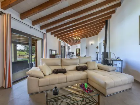 Domaine moderne, vue montagne - 6 pers., Gite 6 personnes à Ariany - Photo 3