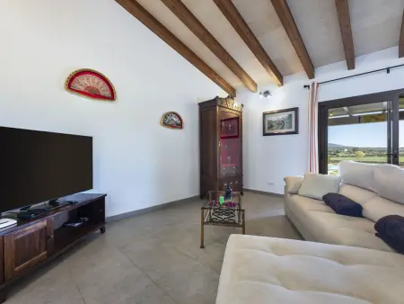 Domaine moderne, vue montagne - 6 pers., Gite 6 personnes à Ariany - Photo 4