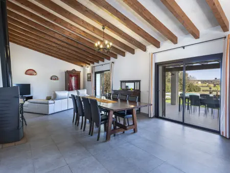 Domaine moderne, vue montagne - 6 pers., Gite 6 personnes à Ariany - Photo 5