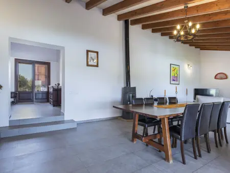 Domaine moderne, vue montagne - 6 pers., Gite 6 personnes à Ariany - Photo 6