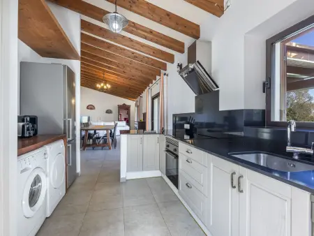Domaine moderne, vue montagne - 6 pers., Gite 6 personnes à Ariany - Photo 7