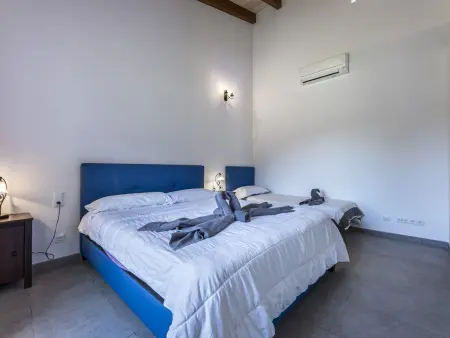 Domaine moderne, vue montagne - 6 pers., Gite 6 personnes à Ariany - Photo 8