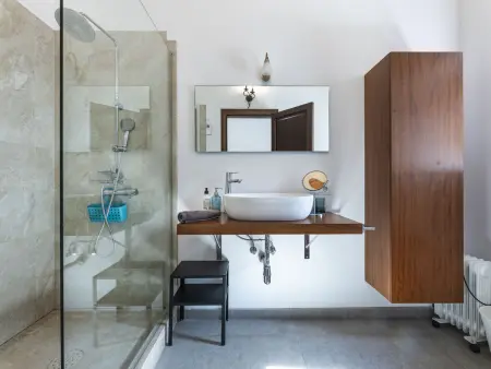 Domaine moderne, vue montagne - 6 pers., Gite 6 personnes à Ariany - Photo 10