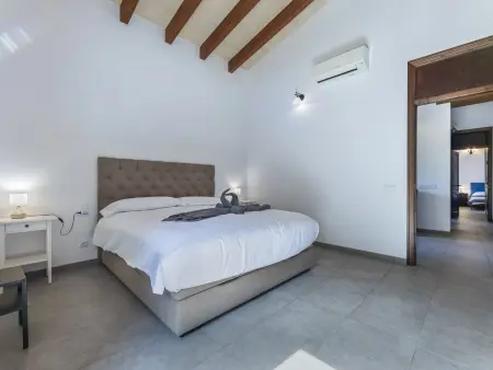 Domaine moderne, vue montagne - 6 pers., Gite 6 personnes à Ariany - Photo 11