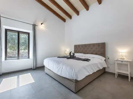 Domaine moderne, vue montagne - 6 pers., Gite 6 personnes à Ariany - Photo 13