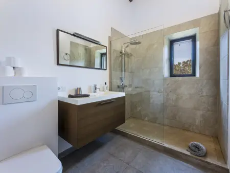 Domaine moderne, vue montagne - 6 pers., Gite 6 personnes à Ariany - Photo 14