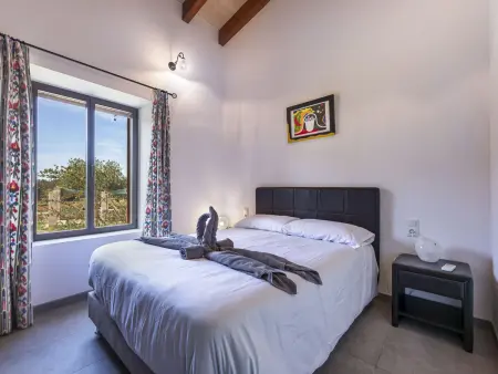 Domaine moderne, vue montagne - 6 pers., Gite 6 personnes à Ariany - Photo 15