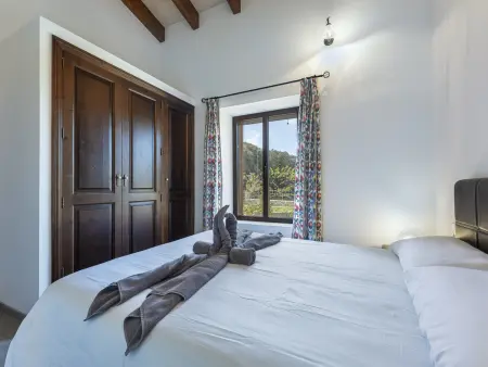Domaine moderne, vue montagne - 6 pers., Gite 6 personnes à Ariany - Photo 16